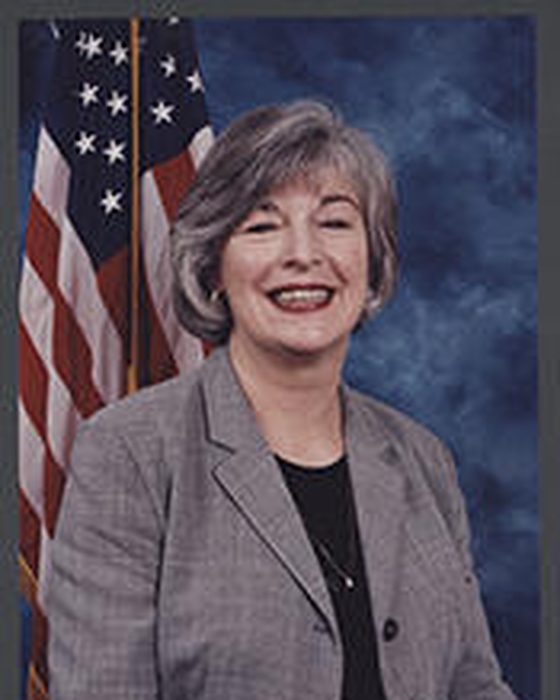 Portrait of Lynn C. Woolsey