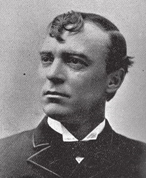 Portrait of Dudley Goodall Wooten