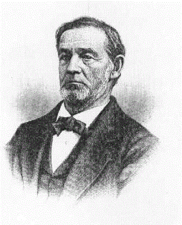 Samuel Thomas Worcester portrait