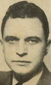 Francis Eugene Worley portrait