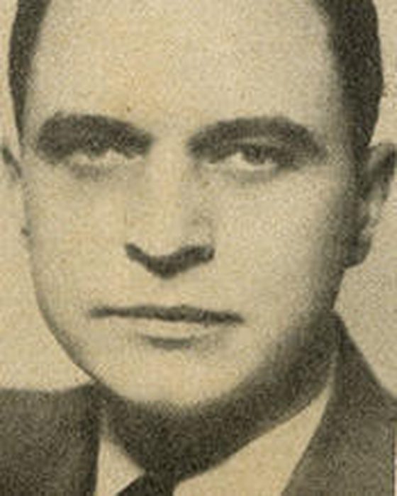 Portrait of Francis Eugene Worley