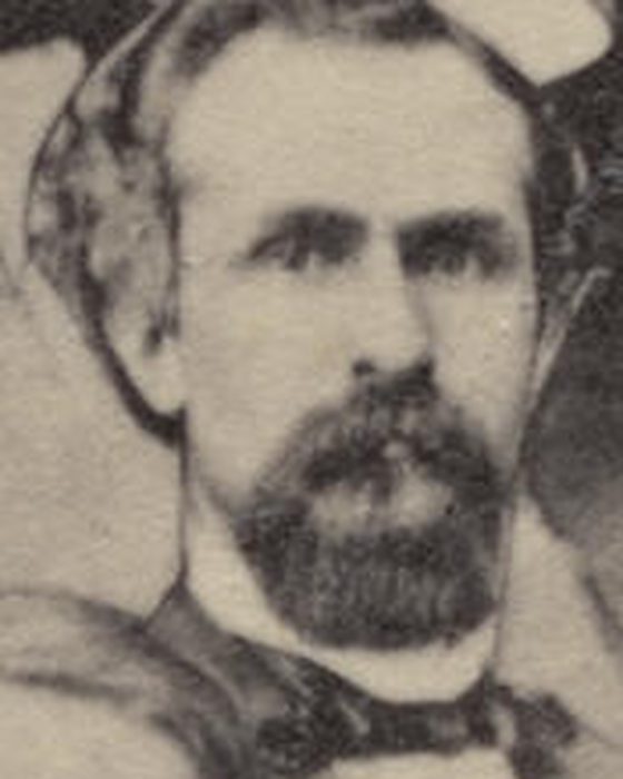 Portrait of Henry Gaither Worthington