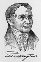 Thomas Worthington portrait