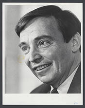 Portrait of George C. Wortley