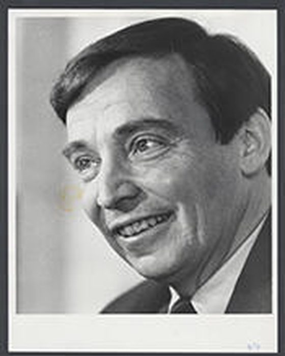 Portrait of George C. Wortley