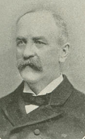 Portrait of Ashley Bascom Wright