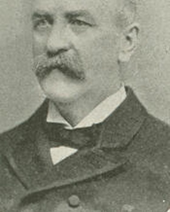 Portrait of Ashley Bascom Wright