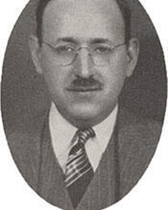 Portrait of James Assion Wright