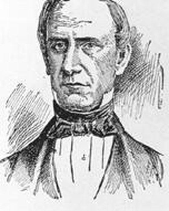 Portrait of Joseph Albert Wright