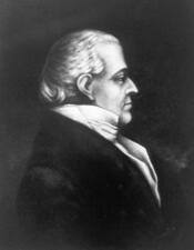 Portrait of Robert Wright