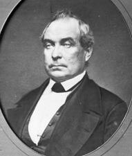 Portrait of Silas Wright