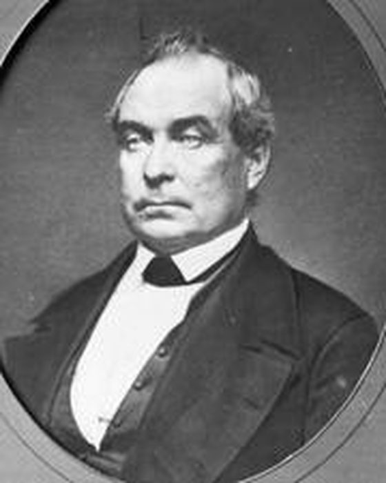 Portrait of Silas Wright