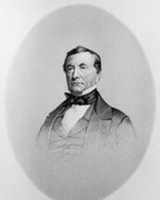 Portrait of William Wright