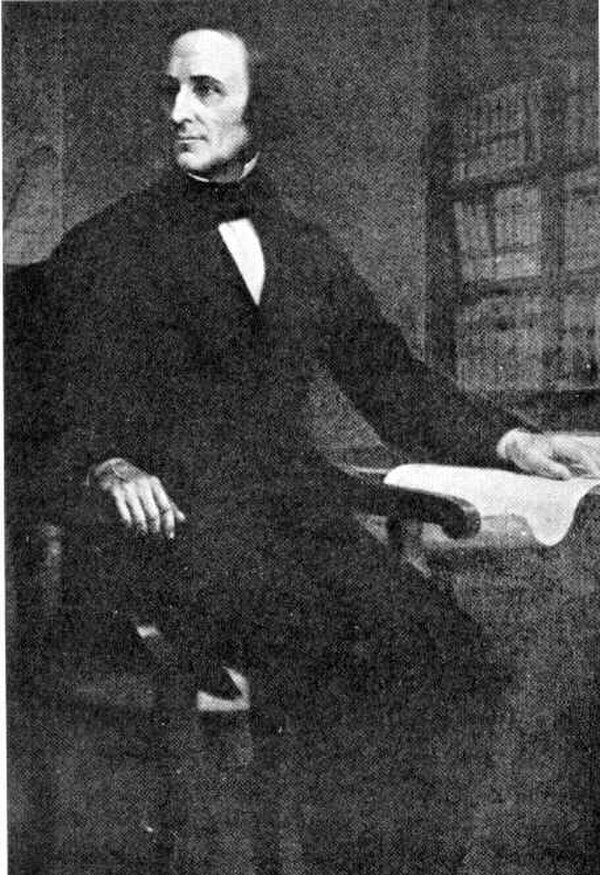 Portrait of John Wurts