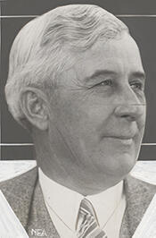 Harry McLeary Wurzbach portrait