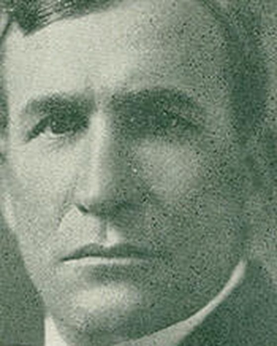 Portrait of Adam Martin Wyant