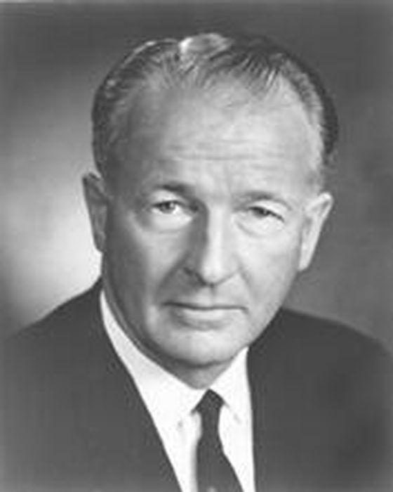 Portrait of Louis Crosby Wyman