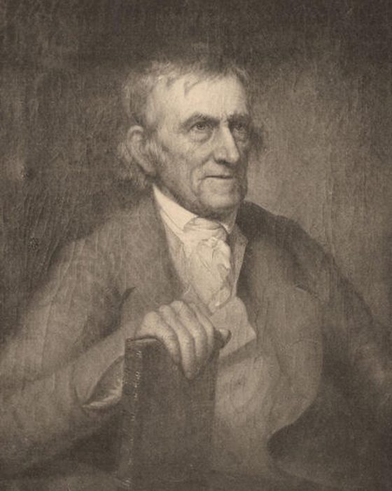 Portrait of Henry Wynkoop