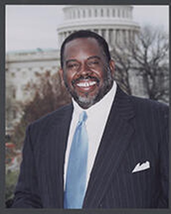 Portrait of Albert Russell Wynn