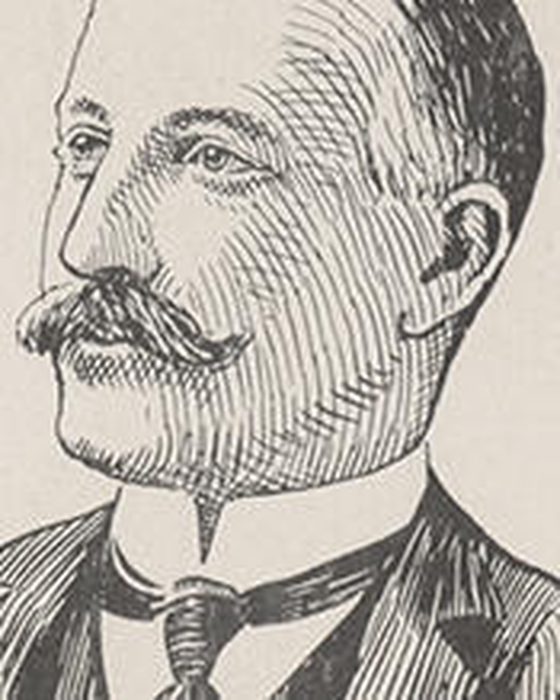 Portrait of William Joseph Wynn