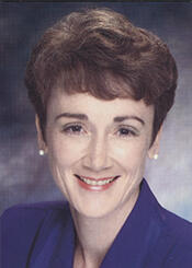 Portrait of Heather Wilson