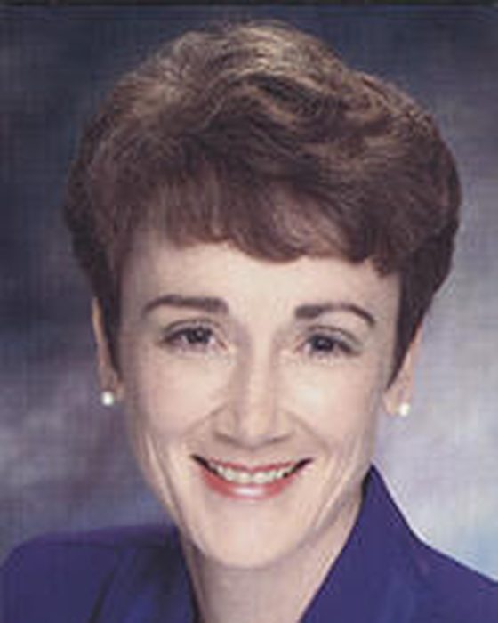 Portrait of Heather Wilson