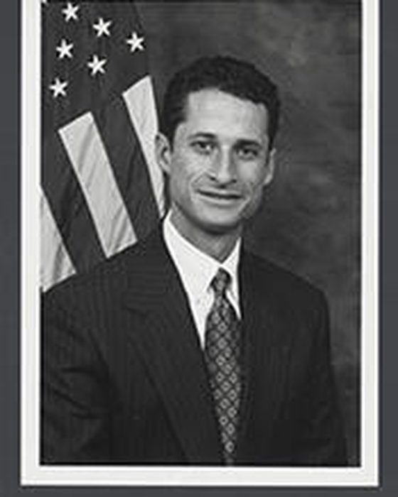 Portrait of Anthony D. Weiner