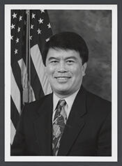 David Wu portrait