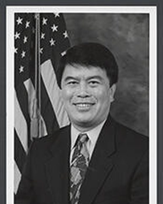 Portrait of David Wu