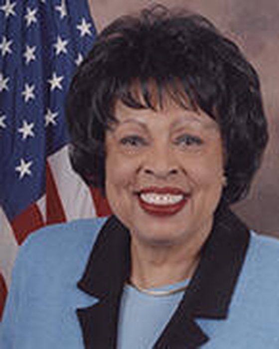 Portrait of Diane E. Watson
