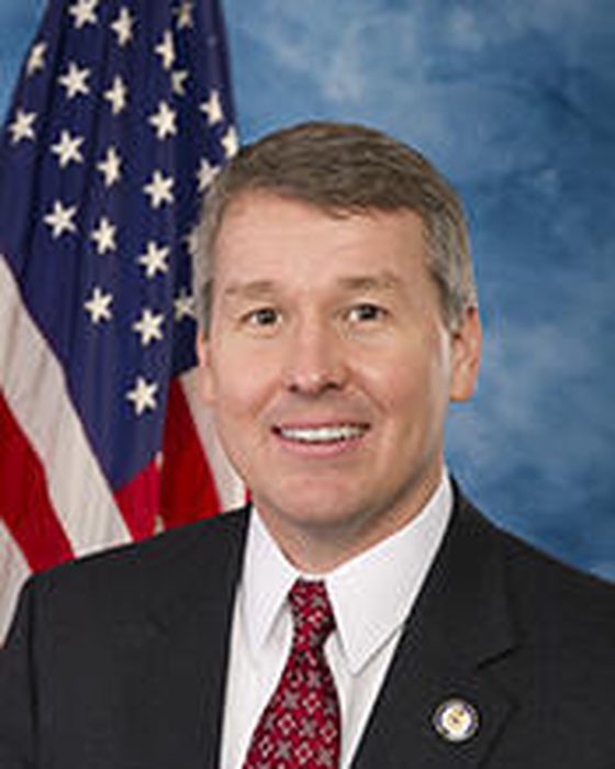 Portrait of Rob Woodall