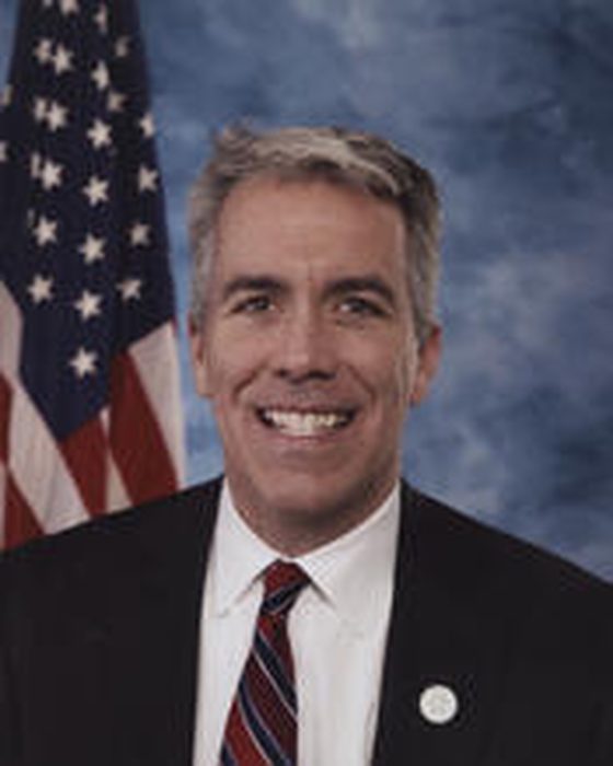 Portrait of Joe Walsh