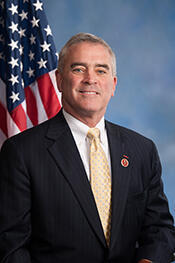 Brad R. Wenstrup portrait