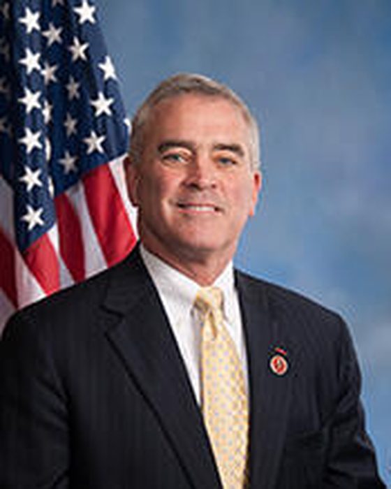 Portrait of Brad R. Wenstrup