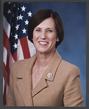 Portrait of Mimi Walters