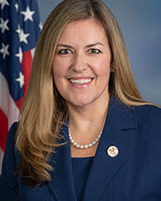Portrait of Jennifer Wexton