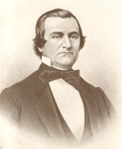 William Lowndes Yancey portrait