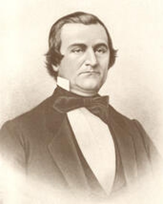 Portrait of William Lowndes Yancey