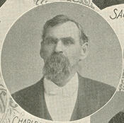 Charles Henderson Yoakum portrait