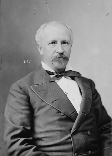 Seth Hartman Yocum portrait