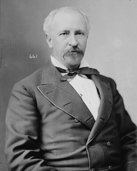 Portrait of Seth Hartman Yocum