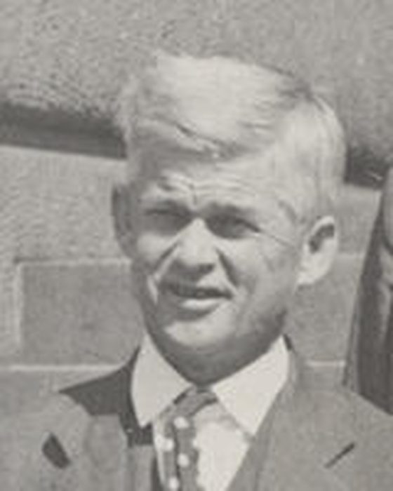 Portrait of Thomas Alva Yon