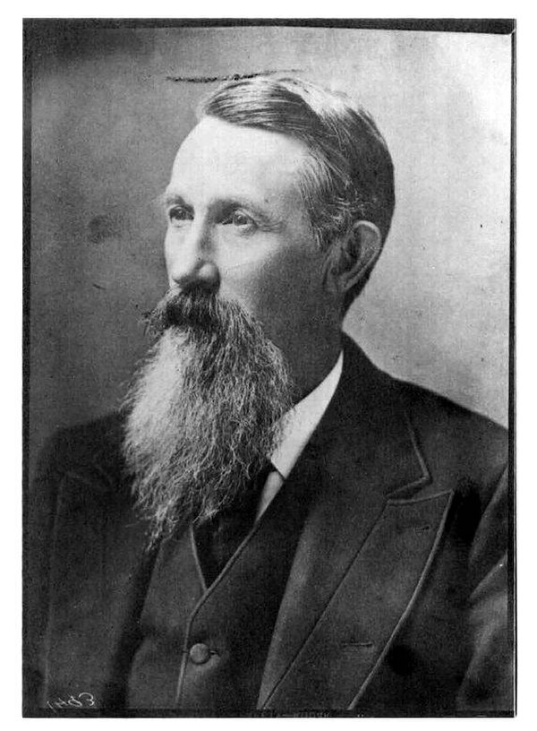 Portrait of Tyre York