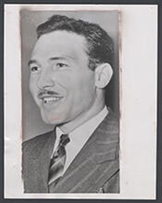 Portrait of Samuel William Yorty