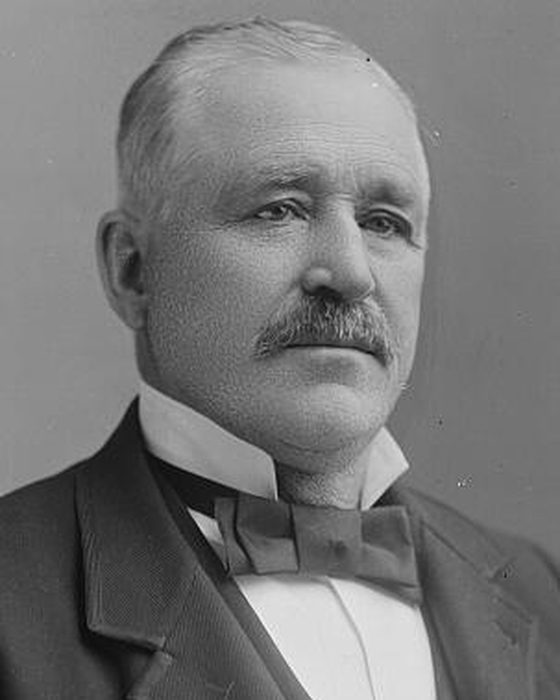 Portrait of Henry Melville Youmans