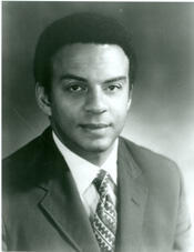 Portrait of Andrew Young