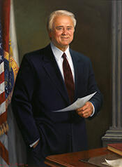 C. W. Bill Young portrait