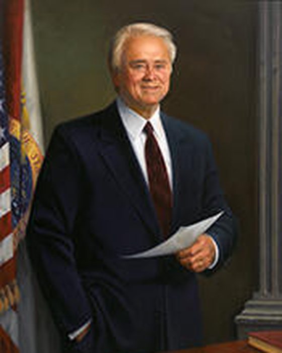 Portrait of C. W. Bill Young
