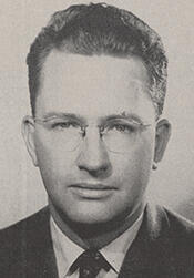 Portrait of Clarence Clifton Young