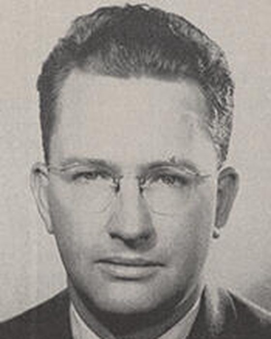 Portrait of Clarence Clifton Young